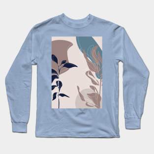 Atumn leaves Long Sleeve T-Shirt